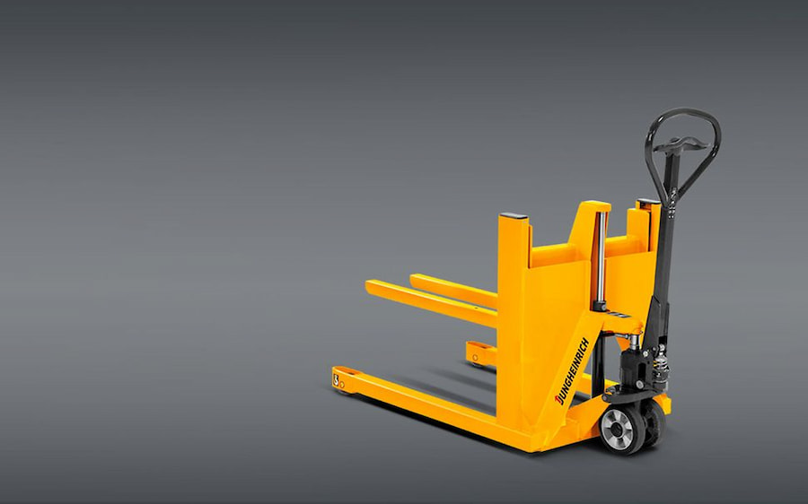 جک پالت دستی دست دوم دیوار؛ توزین دار مینی قابل تنظیم تحمل وزن 3 تن