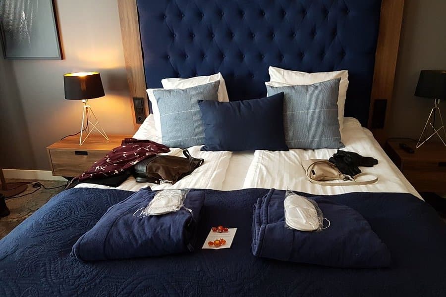 کالای خواب تاچ؛ ساده طرحدار ضد تعریق تولید کشور Turkey