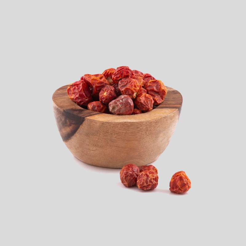 فلفل عنابی؛ طبع گرم خشک حاوی منگنز پتاسیم درمان سرطان میگرن