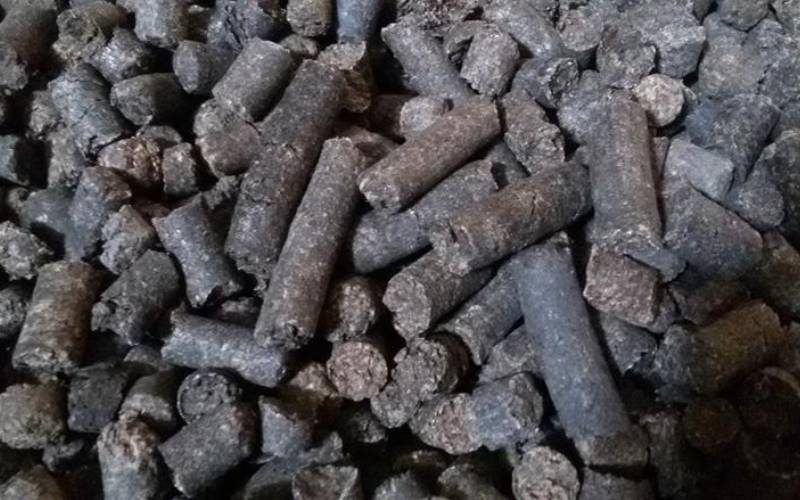 تفاله چغندر اقلید؛ پرک ملانس مفتولی هضم آسان حاوی کلسیم Vitamin