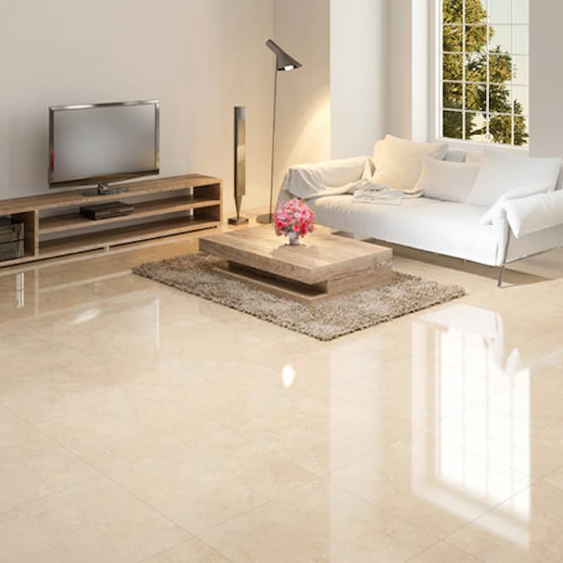 کاشی پرسلانی لعابدار (سرامیک) براق مات عدم شکستگی خراشیدگی