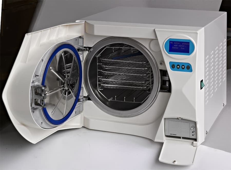 دستگاه اتوکلاو سریع؛ رومیزی ایستاده ضد عفونی کننده اجسام جامد مایع