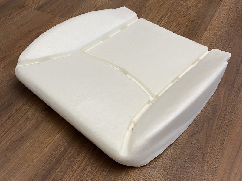 فوم صندلی جلو تیبا (ابر) سرد گرم جنس پلی اتیلن دارای گارانتی