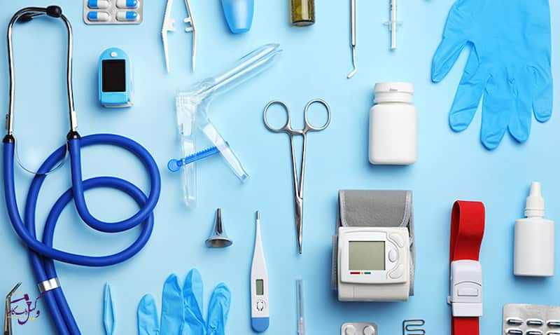 تجهیزات پزشکی لازم در منزل؛ دستگاه قند خون ابعاد (5*8) سانتی متر china