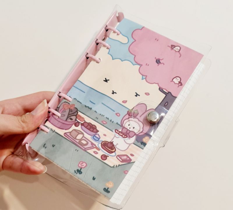 کلاسور فانتزی؛ ایرانی خارجی 2 سایز (کوچک بزرگ) قابلیت افزایش کاهش برگه