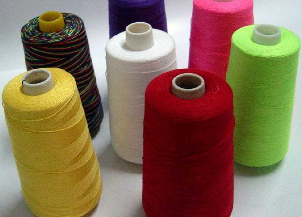 نخ پلی استر چینی؛ درجه یک نرم بادوام China