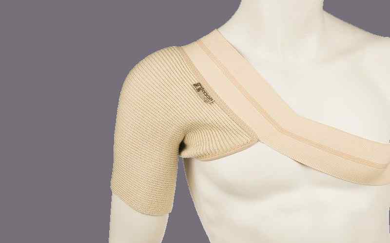 باند کشی کتف؛ پنبه ای ارگونومیک تسکین درد تاندون رباط صلیبی