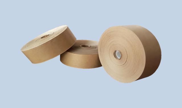 چسب کاغذی قهوه ای؛ خانگی صنعتی پروپیلن قدرت چسبندگی بالا glue
