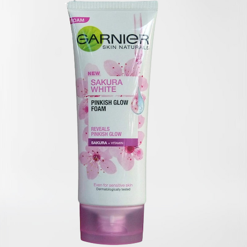 شوینده صورت گارنیر؛ لایه بردار پاکسازی پوست مانع چروک Garnier