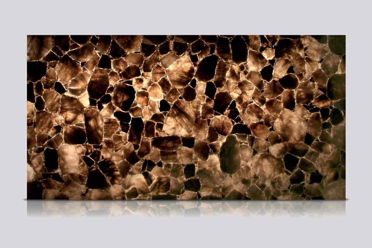 سنگ اسلب مصنوعی اصفهان؛ سمنت پلاس کورین سامیت 2 مشخصه (سبک شفاف)