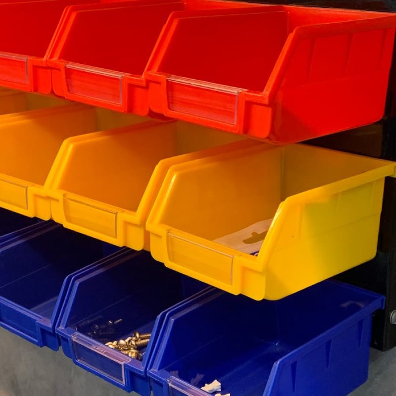 پالت پلاستیکی پیکره؛ بشکه ای مسطح سفارشی 3 قالب اکستروژن فشاری چرخشی