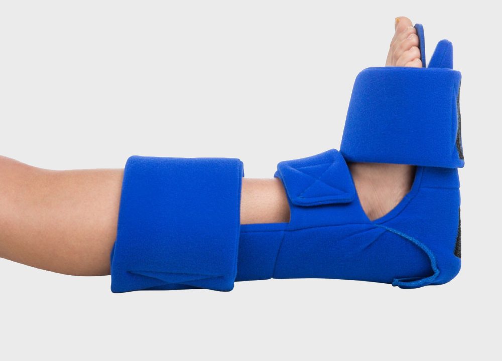 آتل شبانه؛ فلز گچ فایبرگلاس کاهش درد بهبود سریع وزن سبک نرم منعطف