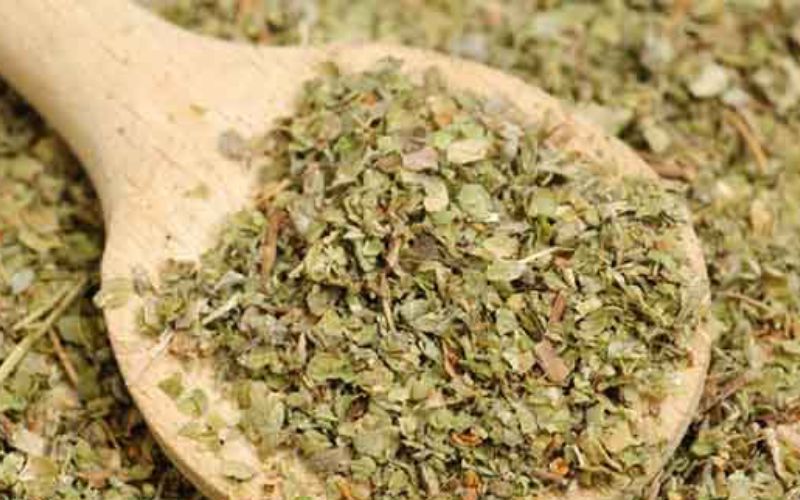 مرزنجوش خشک (گیاهان دارویی) درمان استرس بهبود سرفه سرطان عمر 1 الی 2 سال