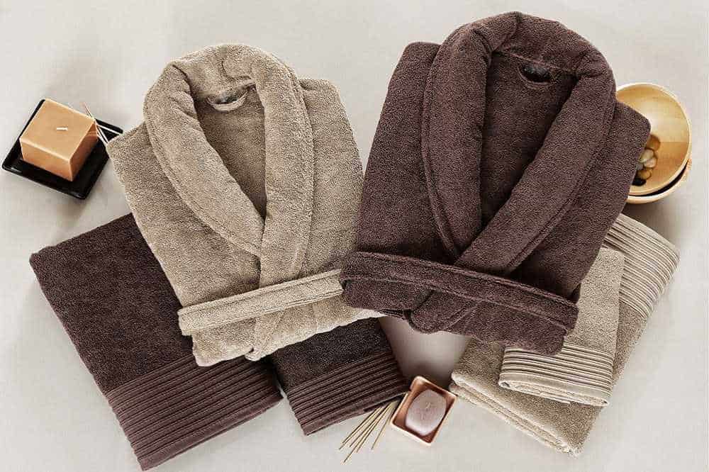 حوله تن پوش ترک؛ مدل متنوع bath towel نخ پنبه الیاف طبیعی قدرت جذب بالا