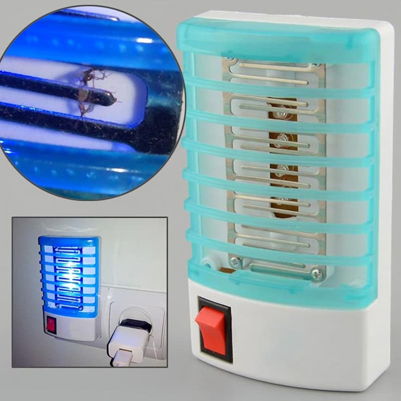 حشره کش برقی؛ ایرانی خارجی مناسب نابود کردن حشرات سوسک موش