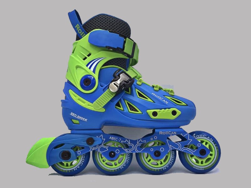 کفش اسکیت rollcan؛ سرعتی حرفه ای هاکی دارای قابلیت تنظیم سایز