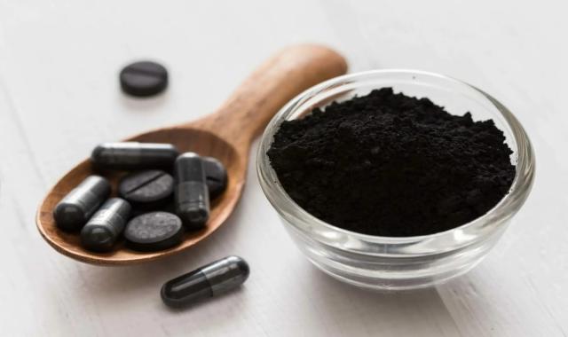 زغال اکتیو پرنده؛ طوطی عروس هلندی قناری خاصیت سم زدایی وزن 300 گرم