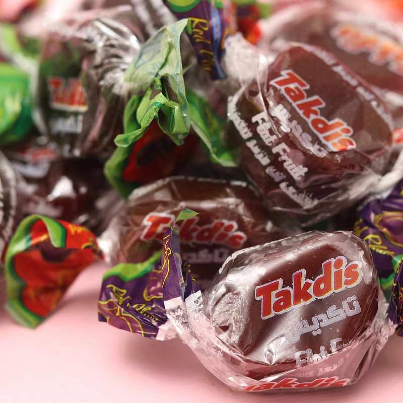 شکلات لواشکی؛ ترش شیرین ملس نرم ماندگاری 1 سال