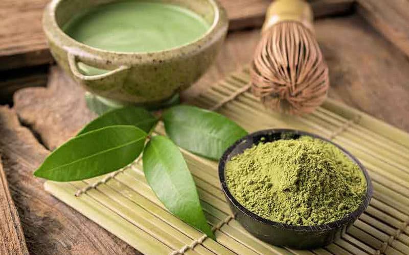 حنا مو؛ سبز سیاه فاقد مواد شیمیایی رفع کننده وزی ریزش