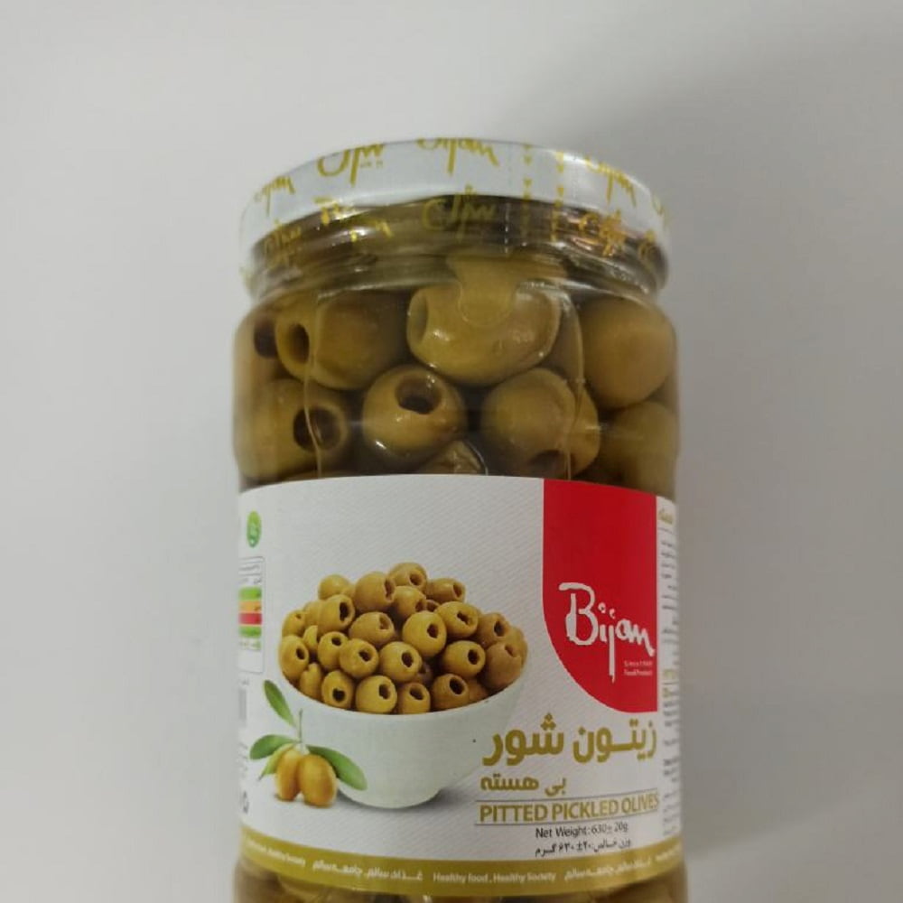 زیتون شور بیژن؛ سبز سیاه طبع گرم بهبود سلامت قلب کلیه