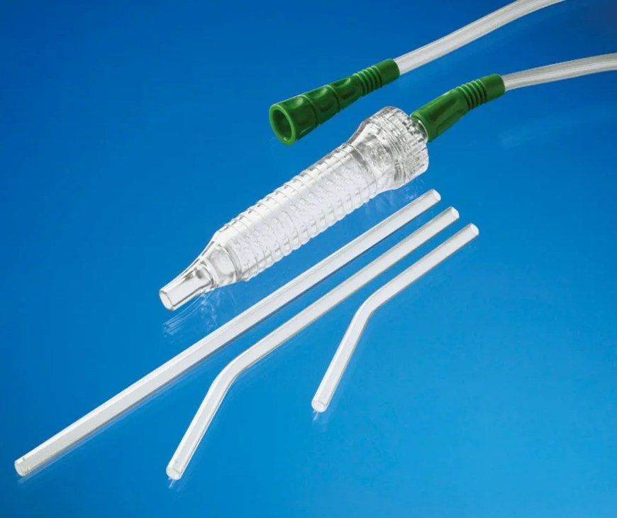 سرساکشن جراحی یکبارمصرف؛ آدسون فایزر پل یانکور کاربرد تخلیه خون مایعات