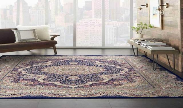 روفرشی 12 متری ابریشمی؛ سنتی کلاسیک مدرن جنس شانل