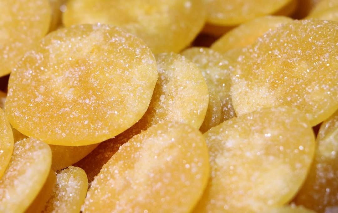 پولکی کنجدی کرمانی؛ قهوه ای کم کالری خوش طعم Vitamin A C