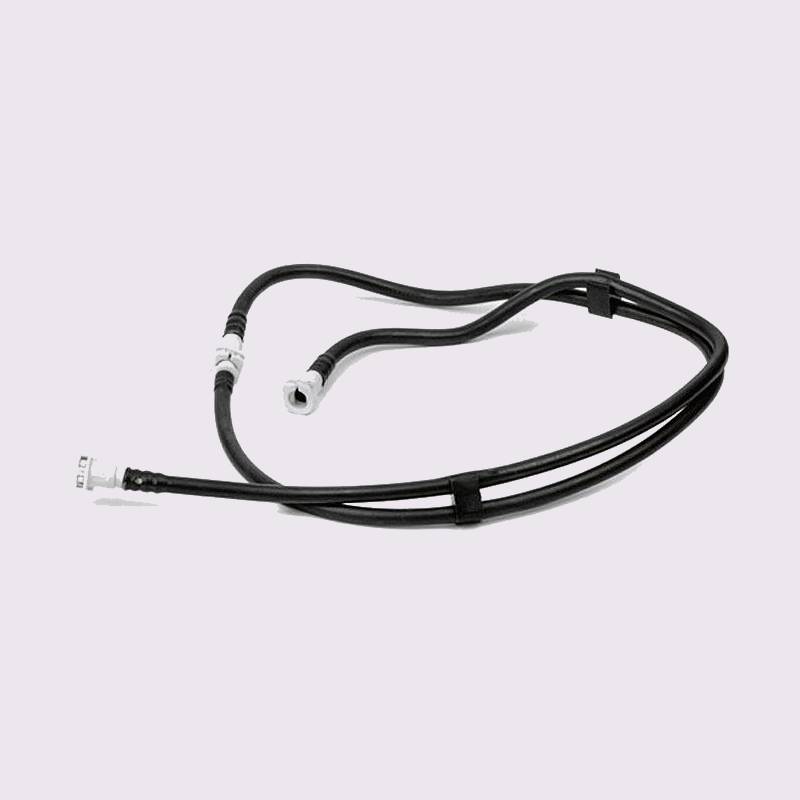 شیلنگ بنزین پیکان؛ دولایه ضد حریق جنس لاستیکی فولادی hose