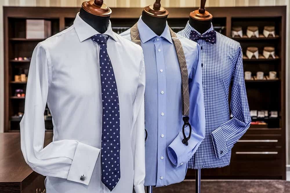 پیراهن مردانه بوگاتی (پوشاک) رسمی اسپرت جنس لطیف ضد چروک