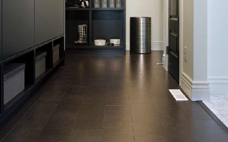 کاشی سرامیک چرمی؛ براق مات 2 مدل سه بعدی ساده مناسب کف نما