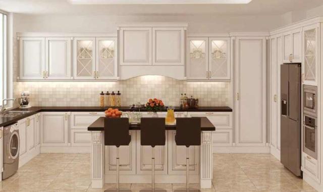 کاشی سرامیک بین کابینتی؛ طبیعی مصنوعی بدون ترک خوردگی