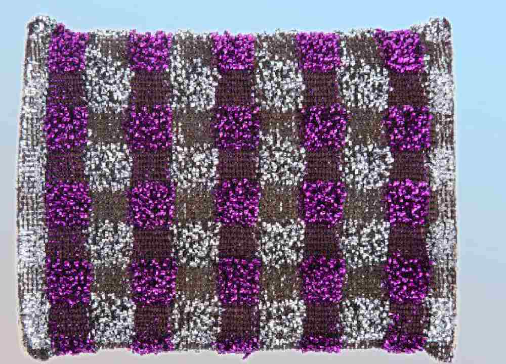 اسکاج شیراز؛ ابری سیمی کاموایی ضخیم مستحکم