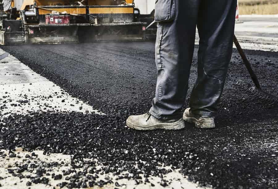 قیر صادراتی پاسارگاد؛ طبیعی عایق سیاه بادوام چگالی industrial