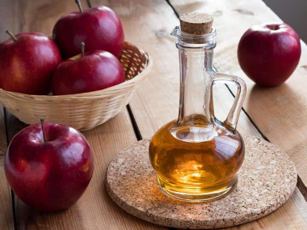 سرکه سیب؛ ارگانیک طبیعی صنعتی درمان لاغری وزن 500 900 گرمی