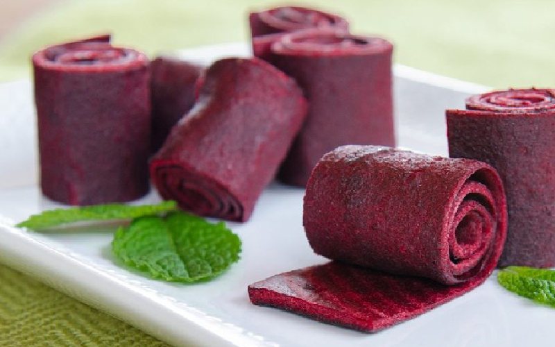 لواشک برای یبوست؛ ترش ملس فاقد افزودنی دارای فیبر بالا