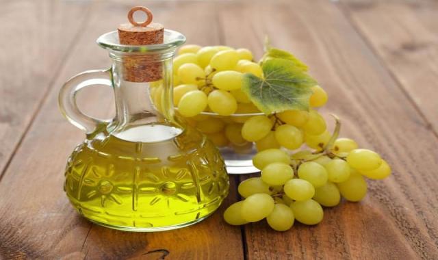 سرکه انگور محلی؛ طبع سرد خوراکی درمانی طعم دهنده organic