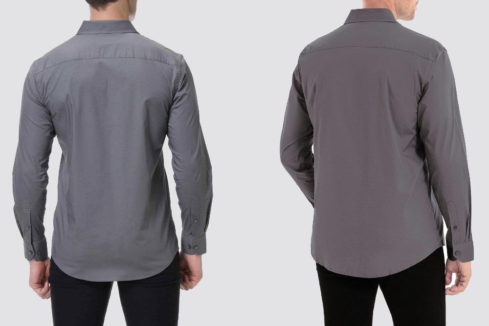 پیراهن مردانه الکس؛ مجلسی تابستانه پاییزه سایزبندی (S M L XL XXL XXL)