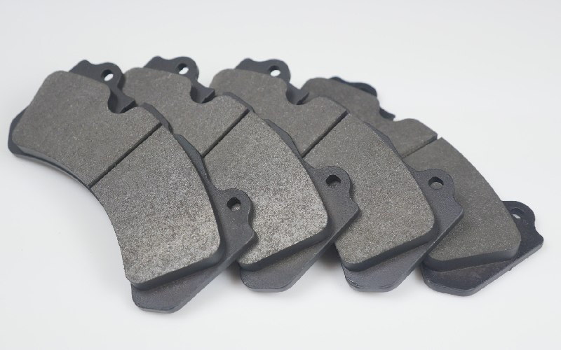 لنت ترمز ویتارا؛ سرامیکی رنگ مشکی  طول عمر بالا