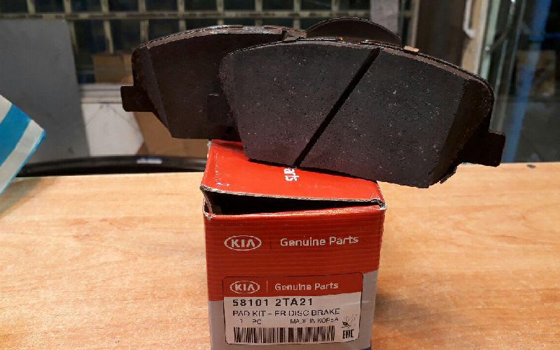 لنت ترمز کیا؛ جنس فلز مدل کاسه ای مقاومت بالا brake pad