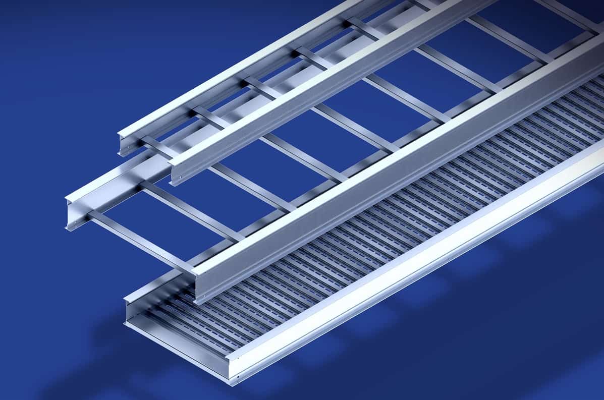 سینی کابل در تهران؛ پلیمری 3 مدل 2 خم 4 خم 6 خم