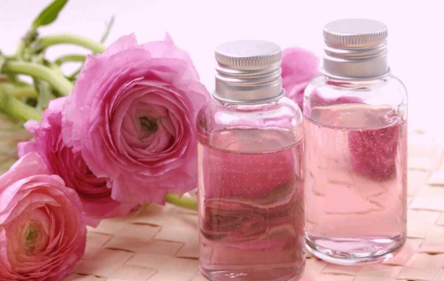 گلاب قمصر اصل؛ سه گل سبک پس آب درمان گلودرد بیماری قلبی