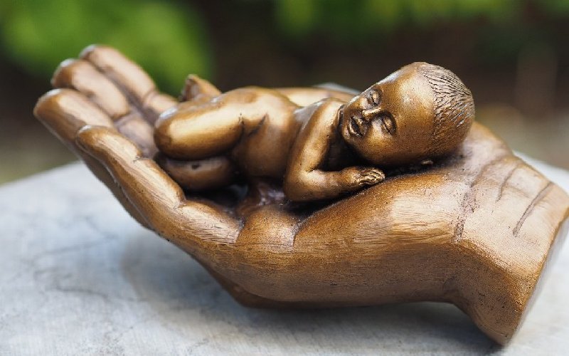 مجسمه برنزی خارجی؛ شکل حیوان انسان اجسام ماندگاری بالا کادویی