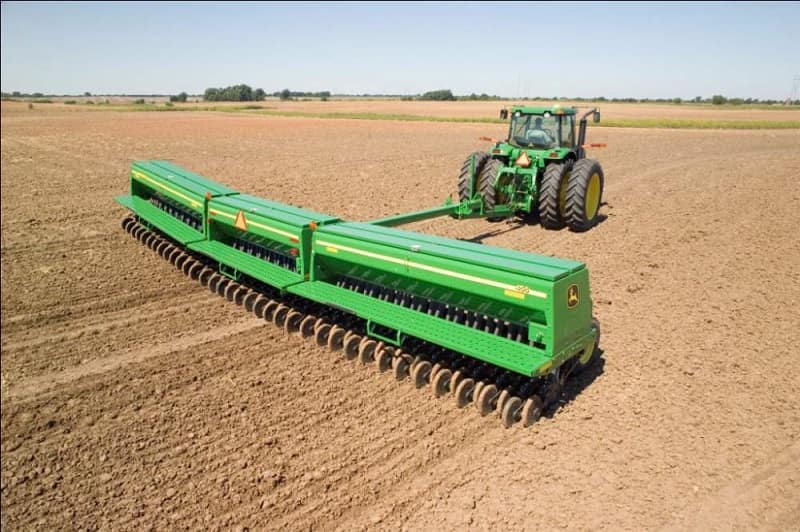 بذرکار برزگر همدان؛ دستی اتوماتیک اجزا بدنه مخزن لوله انتقال دهنده