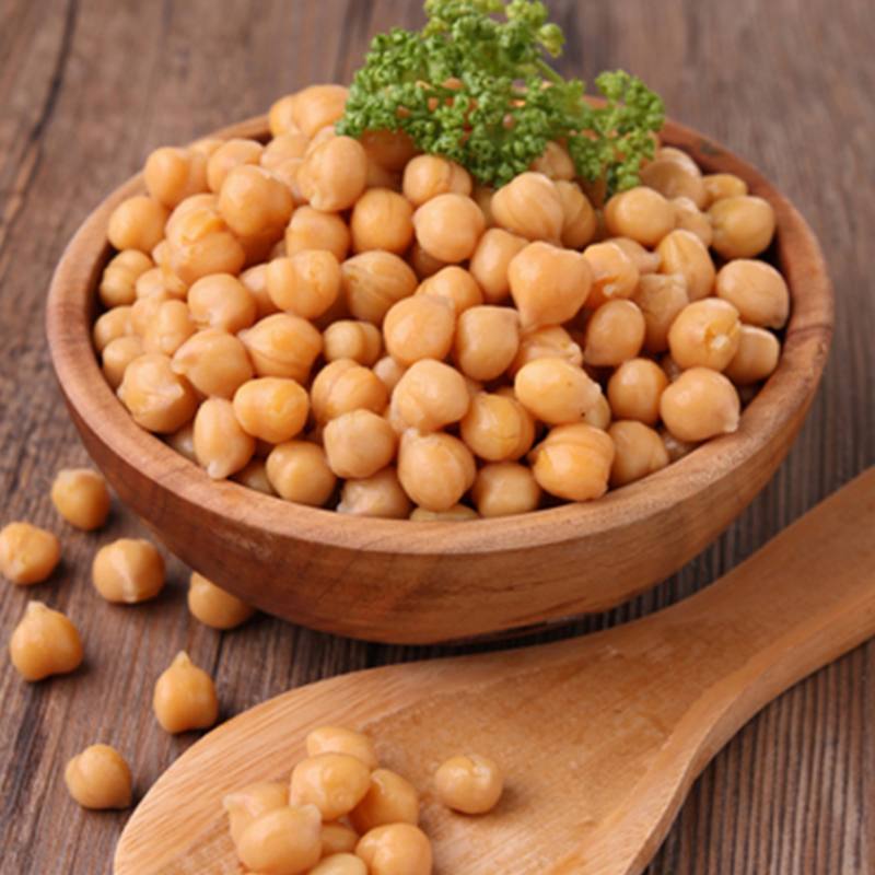 نخود پاییزه؛ درشت زود پخت رنگ روشن حاوی ویتامین (A B E)