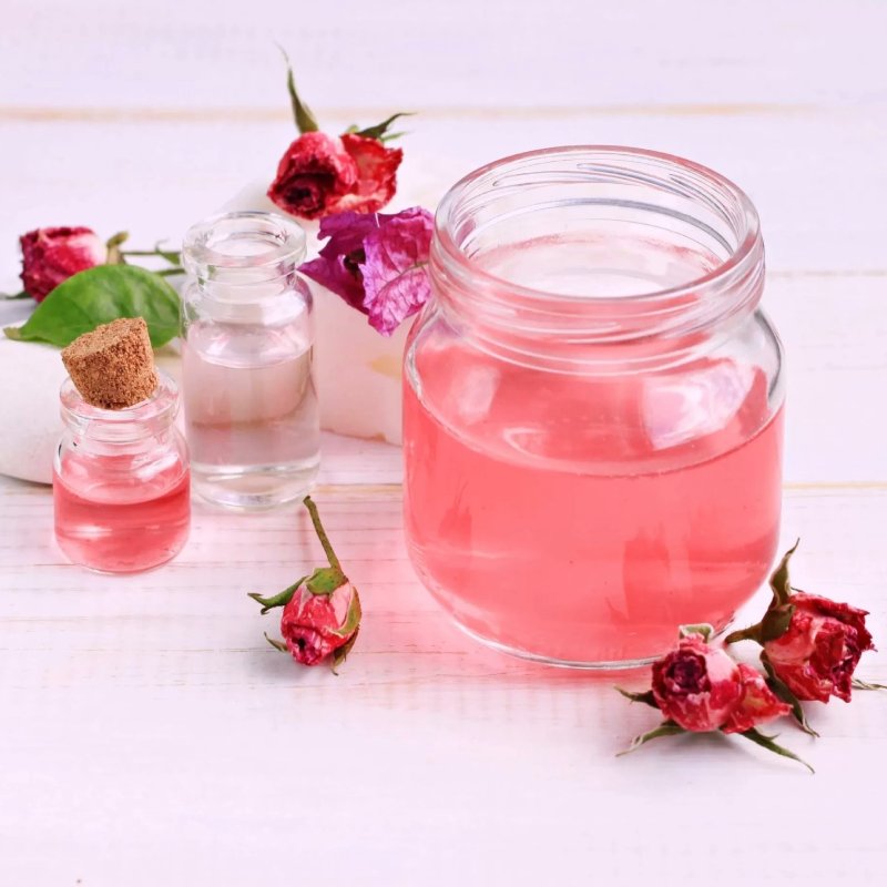 گلاب غیر خوراکی؛ سنتی صنعتی 2 کاربرد لوازم بهداشتی آرایشی