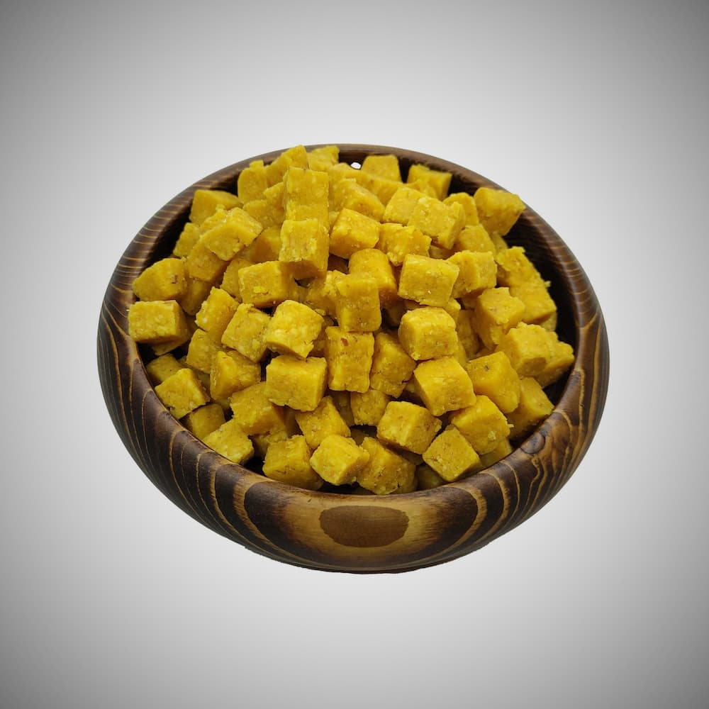 سیب خشک حبه ای (خشکبار) ارگانیک صنعتی 3 مدل حبه ای ورقه ای پفکی