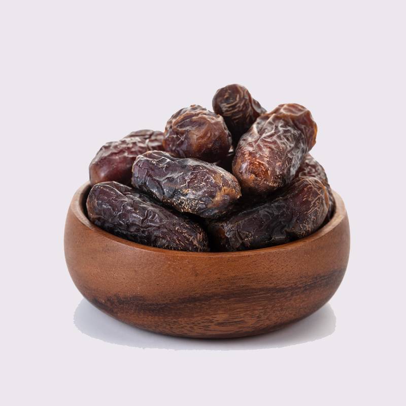 خرما پیارم جهرم؛ نیمه خشک درشت گوشتی بسته بندی (400 800) گرمی