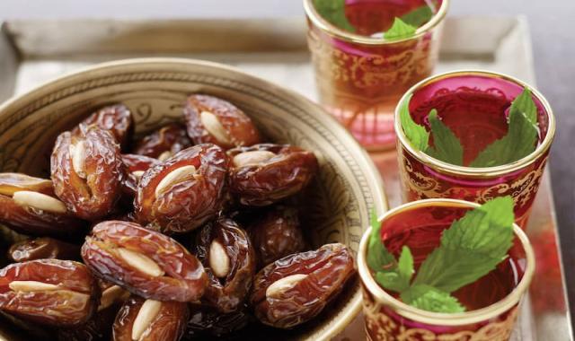 خرما پیارم ریز؛ پوست نازک حاوی قند طبیعی Protein