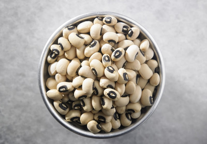 لوبیا چشم بلبلی در طب سنتی؛ ارگانیک افزایش قدرت حافظه تنظیم قند خون