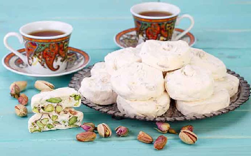 گز سکه ای آردی؛ مغردار خوش عطر سرشار از پتاسیم ویتامین (E B)